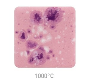 Glazura Mayco Jungle Gems 1014 Pink Plum 999 - 1220°C