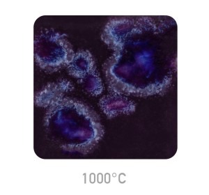 Glazura Mayco Jungle Gems 785 Royal Fantasy 999 - 1220°C