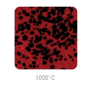 Glazura Mayco Jungle Gems 984 Ladybug 999 - 1220°C