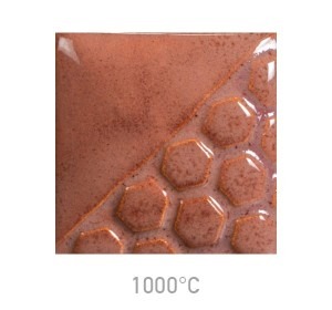 Glazura Mayco Elements 127 Rose Granite 999 - 1050 °C