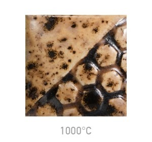 Glazura Mayco Elements 212 Spotted Walnut 999 - 1050 °C