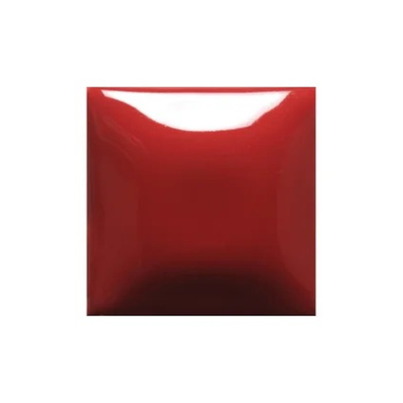 Glazura Mayco Foundation 4 Red 999 - 1220°C