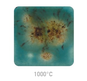 Glazura Mayco Jungle Gems 2724 Lotus Blossom 999 - 1220°C