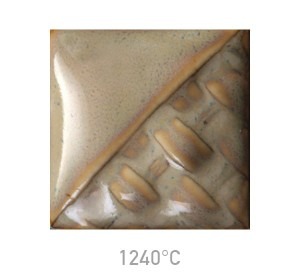 Glazura Mayco Stoneware 131 Birch 1186 - 1305°C
